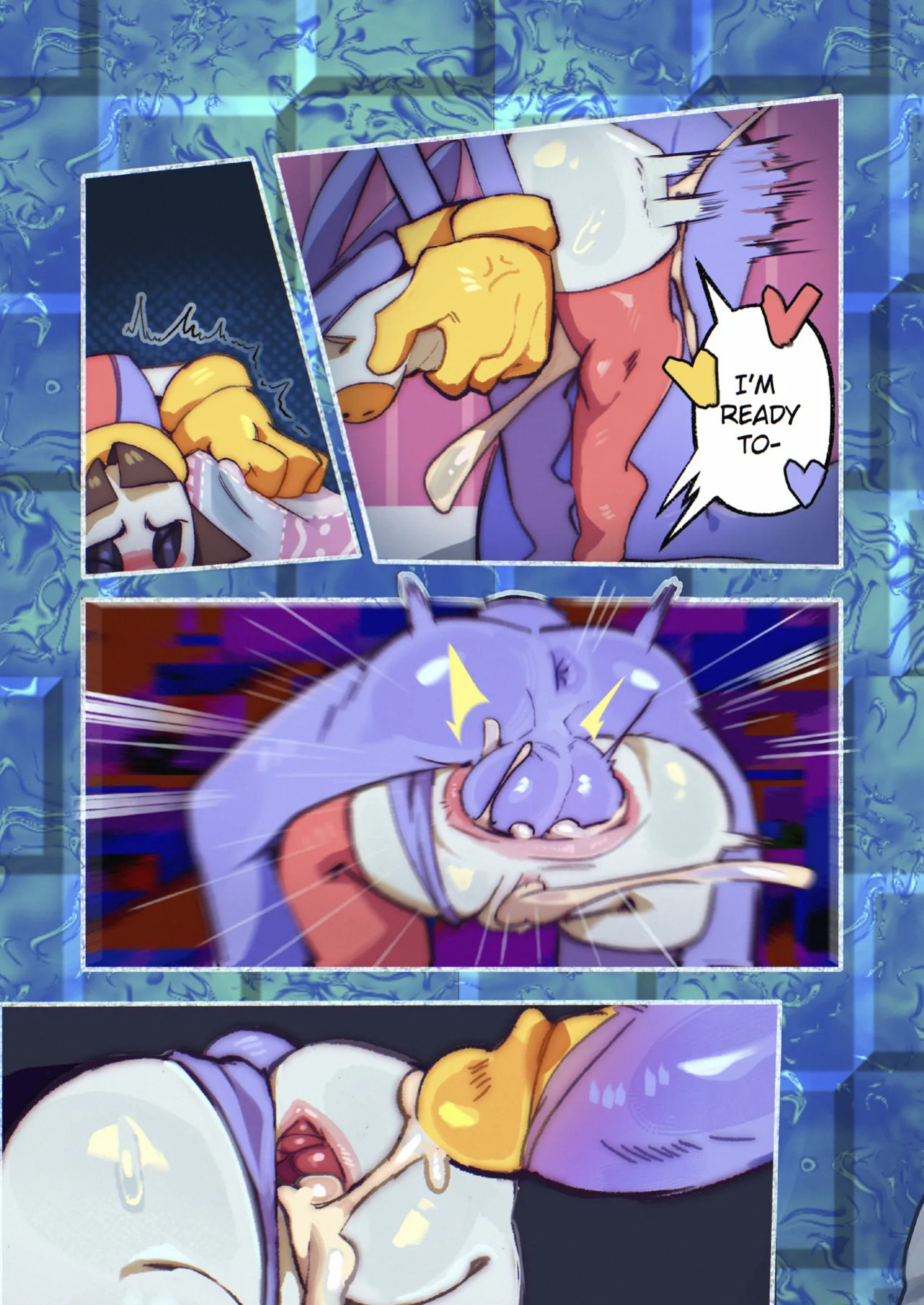[DisabledFetus] Funny Bunny (The Amazing Digital Circus)