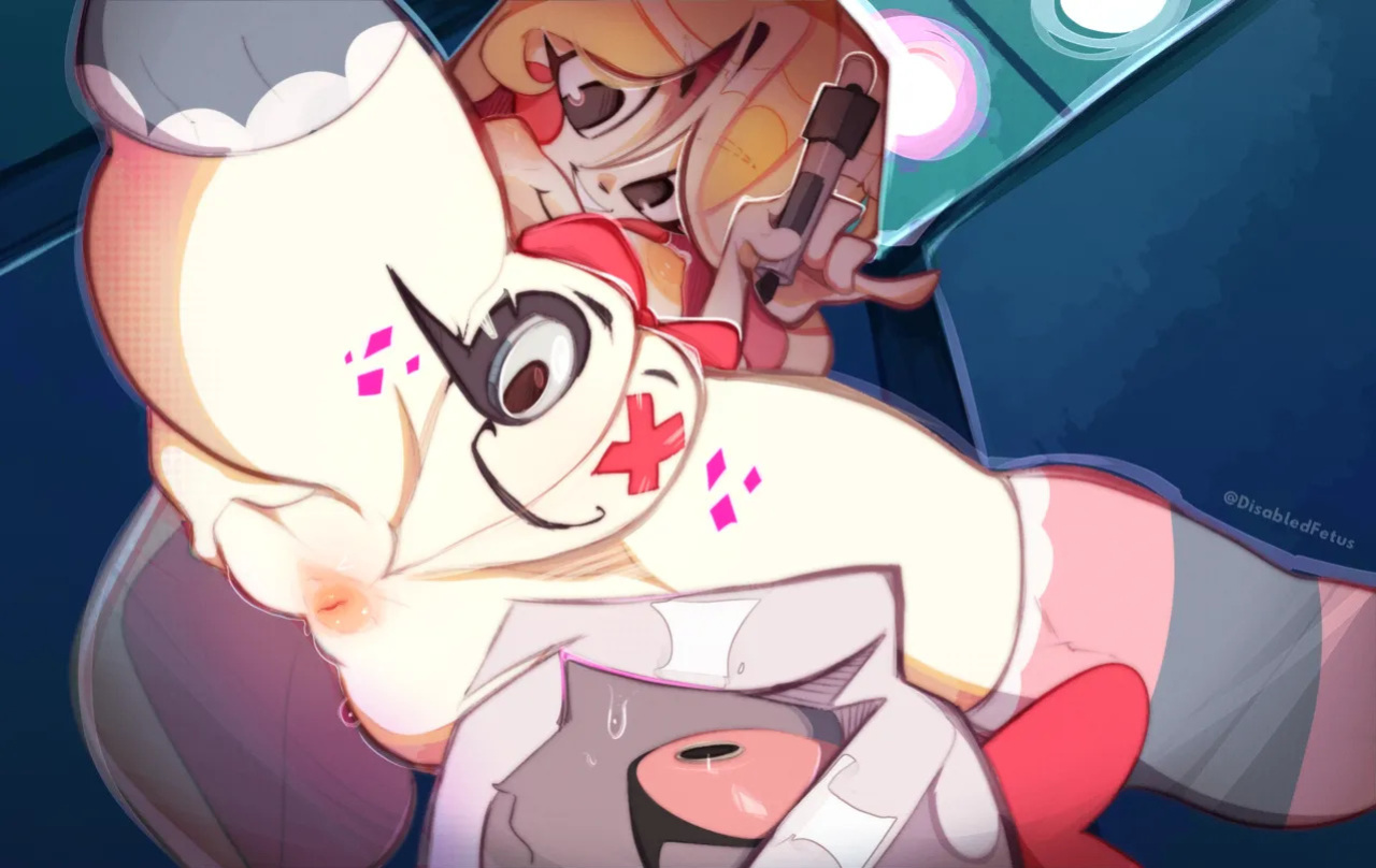 [DisabledFetus] Charlie Morningstar (Hazbin Hotel)