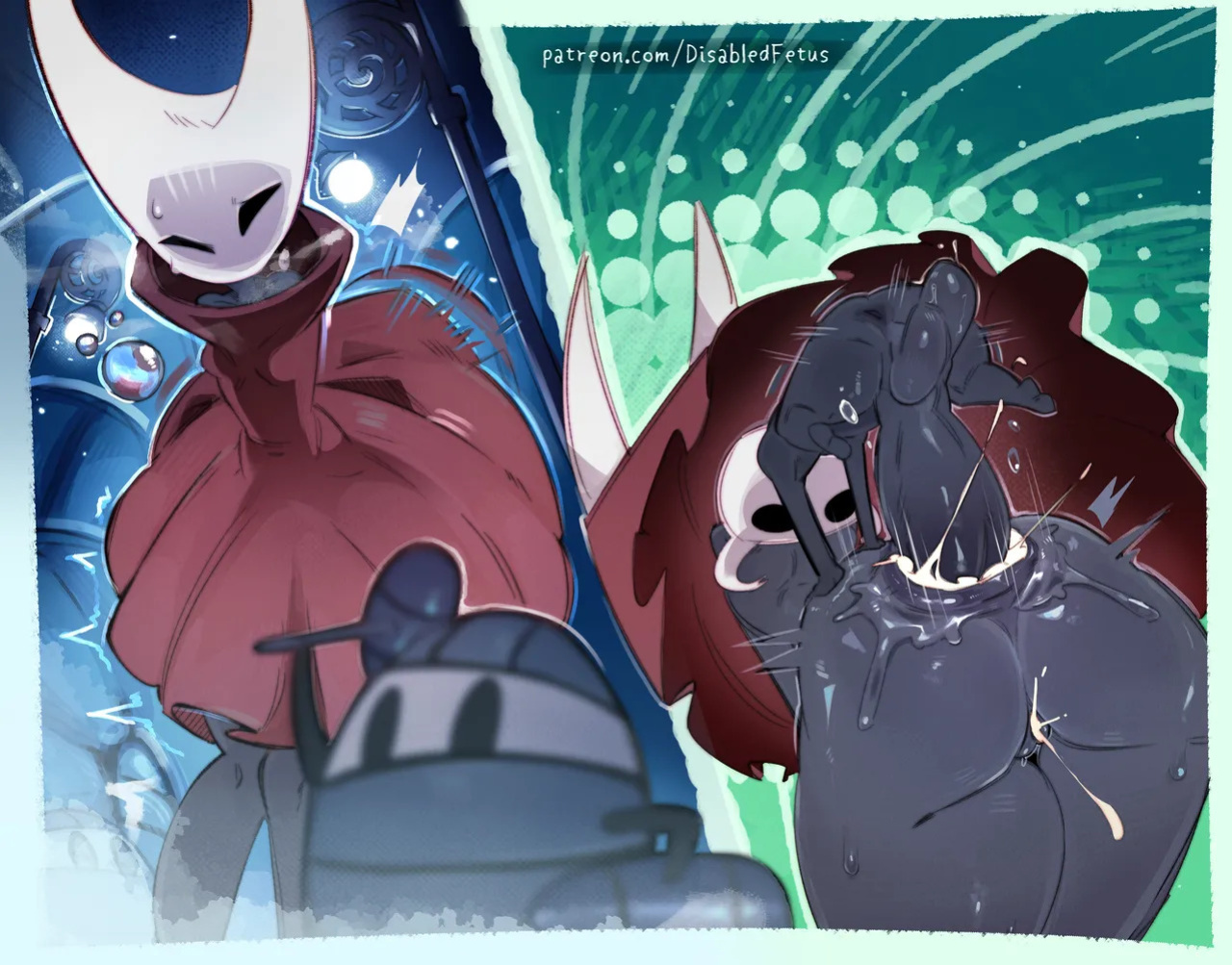 [DisabledFetus] Hollow Knight