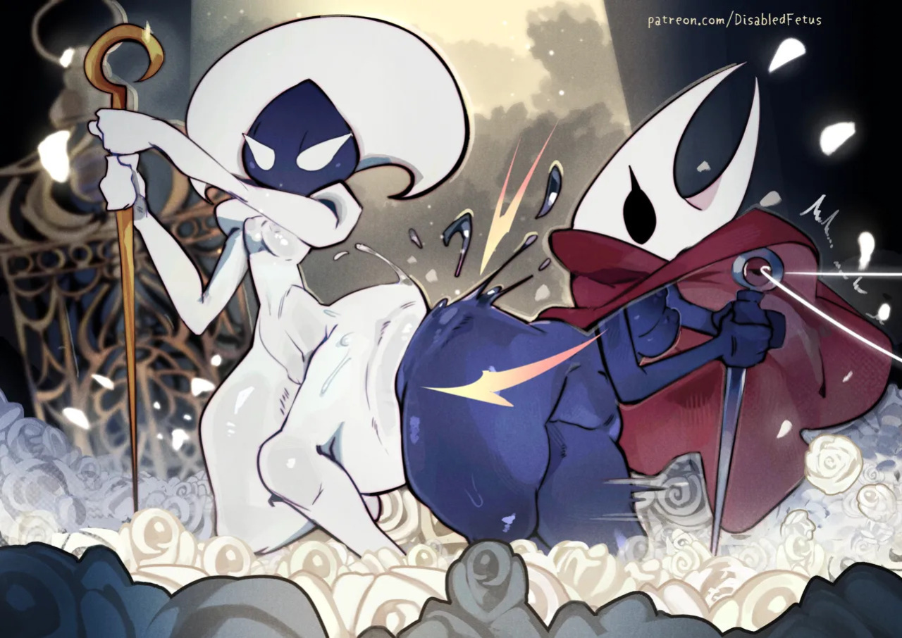 [DisabledFetus] Hollow Knight