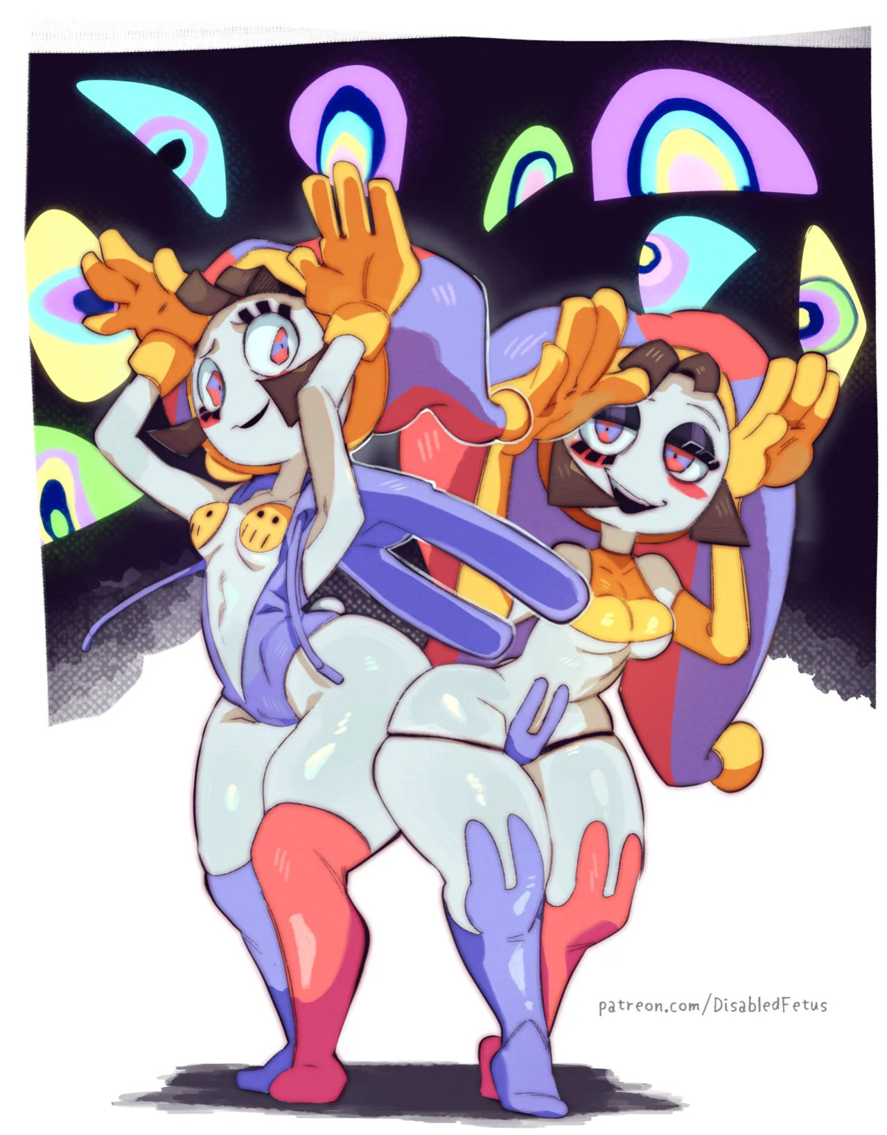 [DisabledFetus] The Amazing Digital Circus