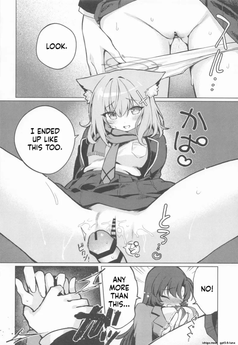 (C106) [Nikuyasan (2980)] Futanari Onna Sensei no Koto ga Daisuki na Seito-chan (Blue Archive) [English]