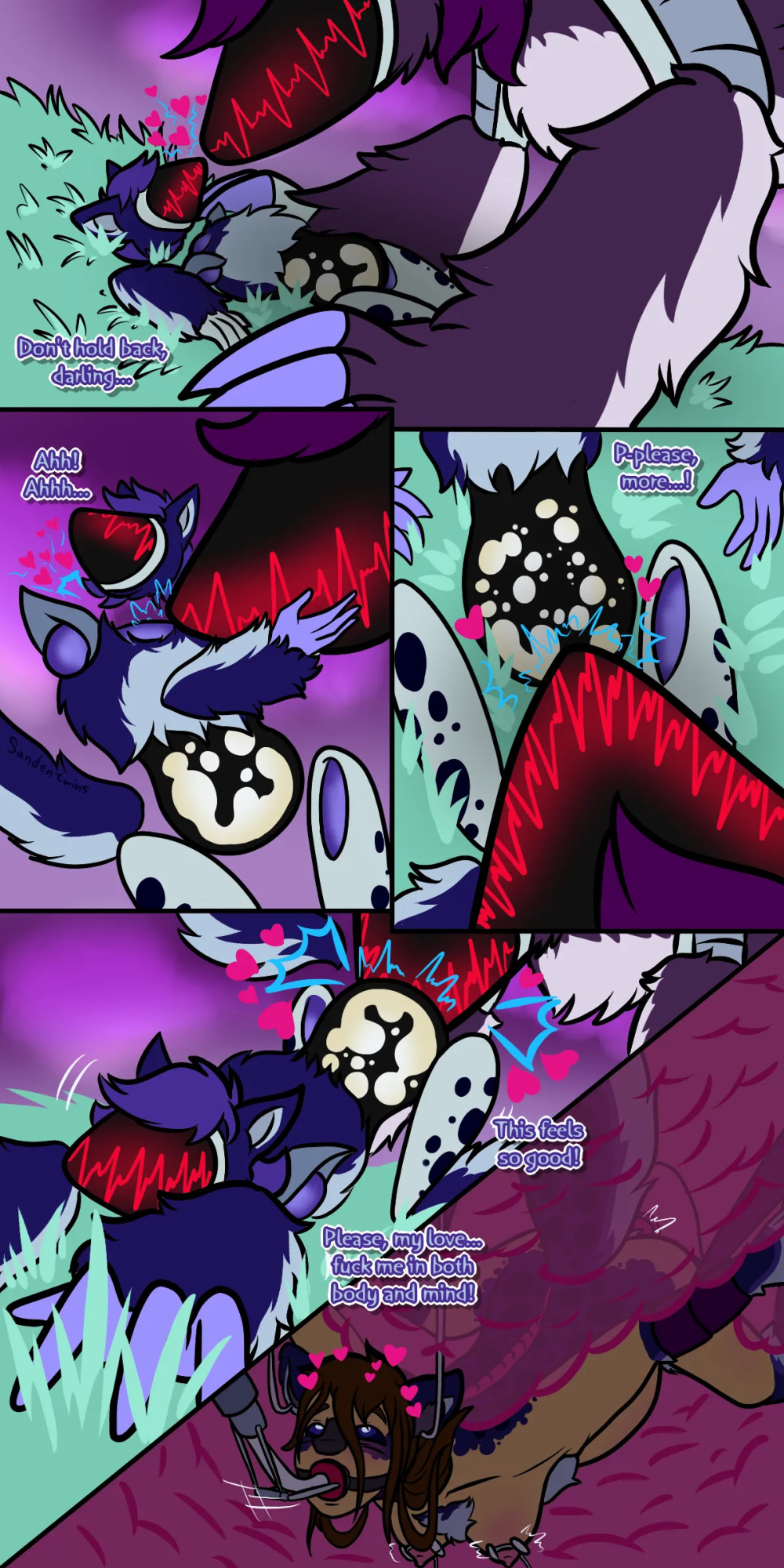 [Sandentwins] Rogue Biomech