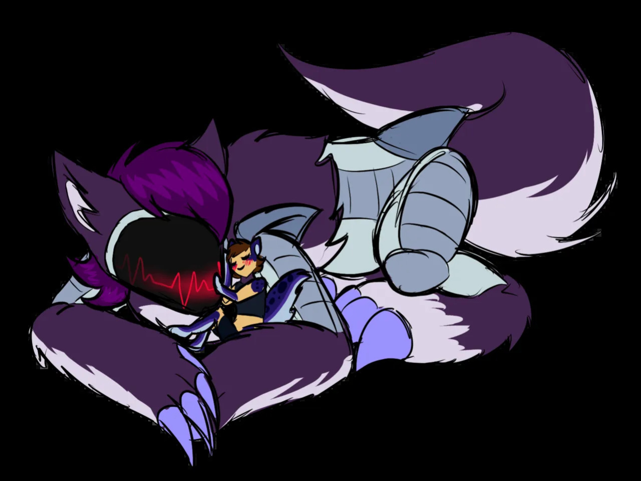 [Sandentwins] Rogue Biomech