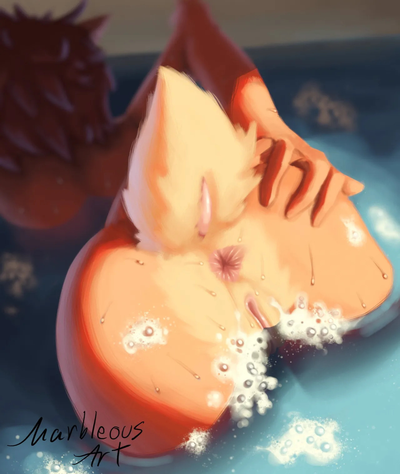 [sankakucomplex] marbleous