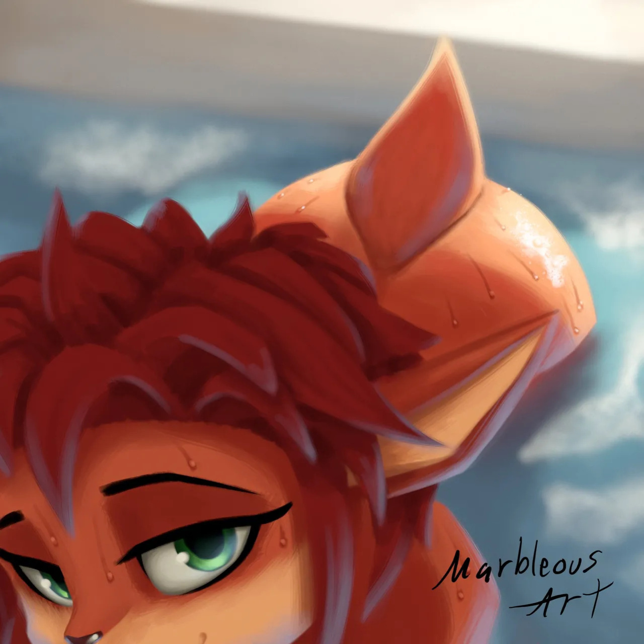 [sankakucomplex] marbleous