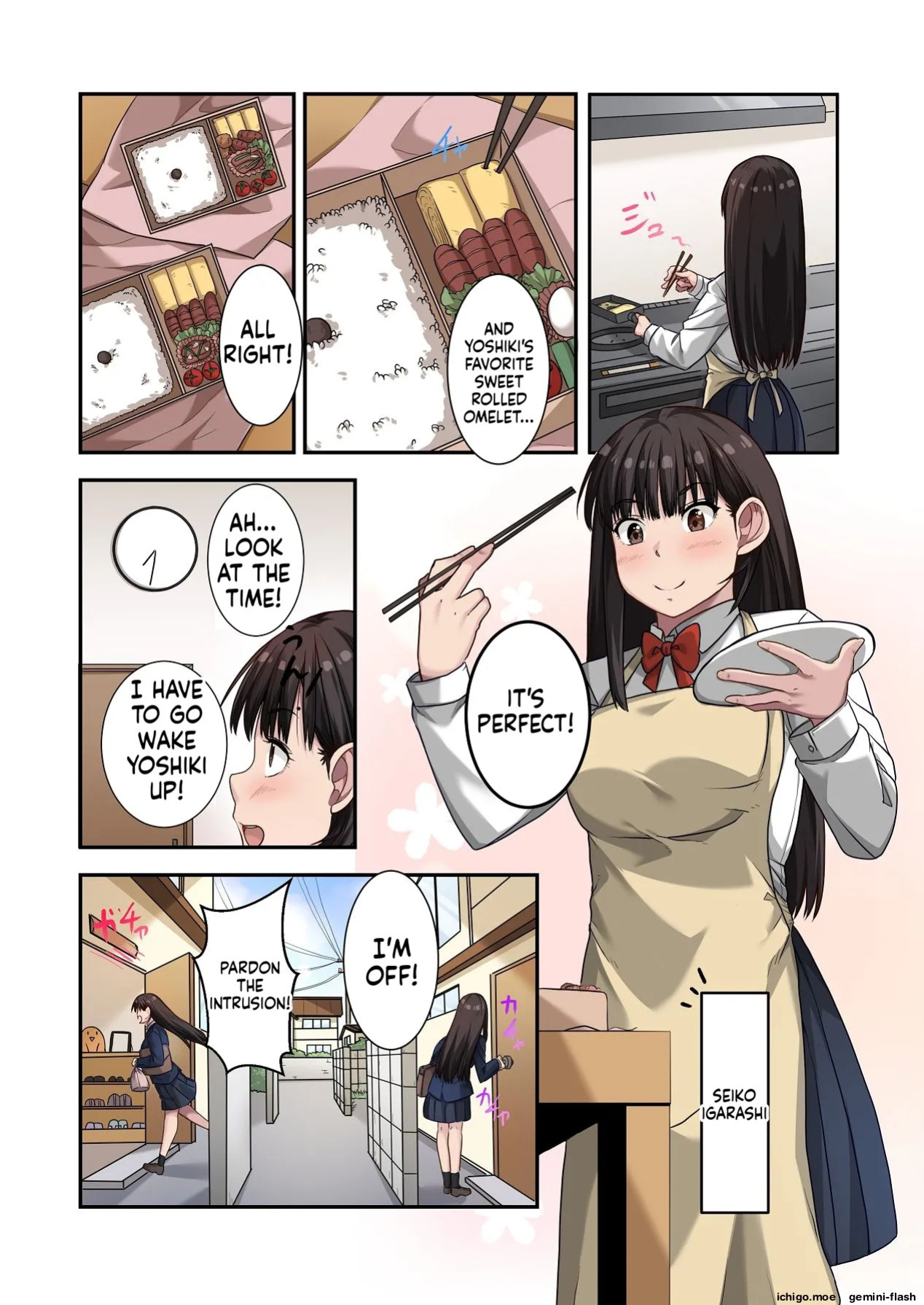 [Neyagurui (Shituzhi)] Nande Ore Janakute Soitsu to... ~Class no Charao ni Bijin Osananajimi wo Ubawaremashita~
