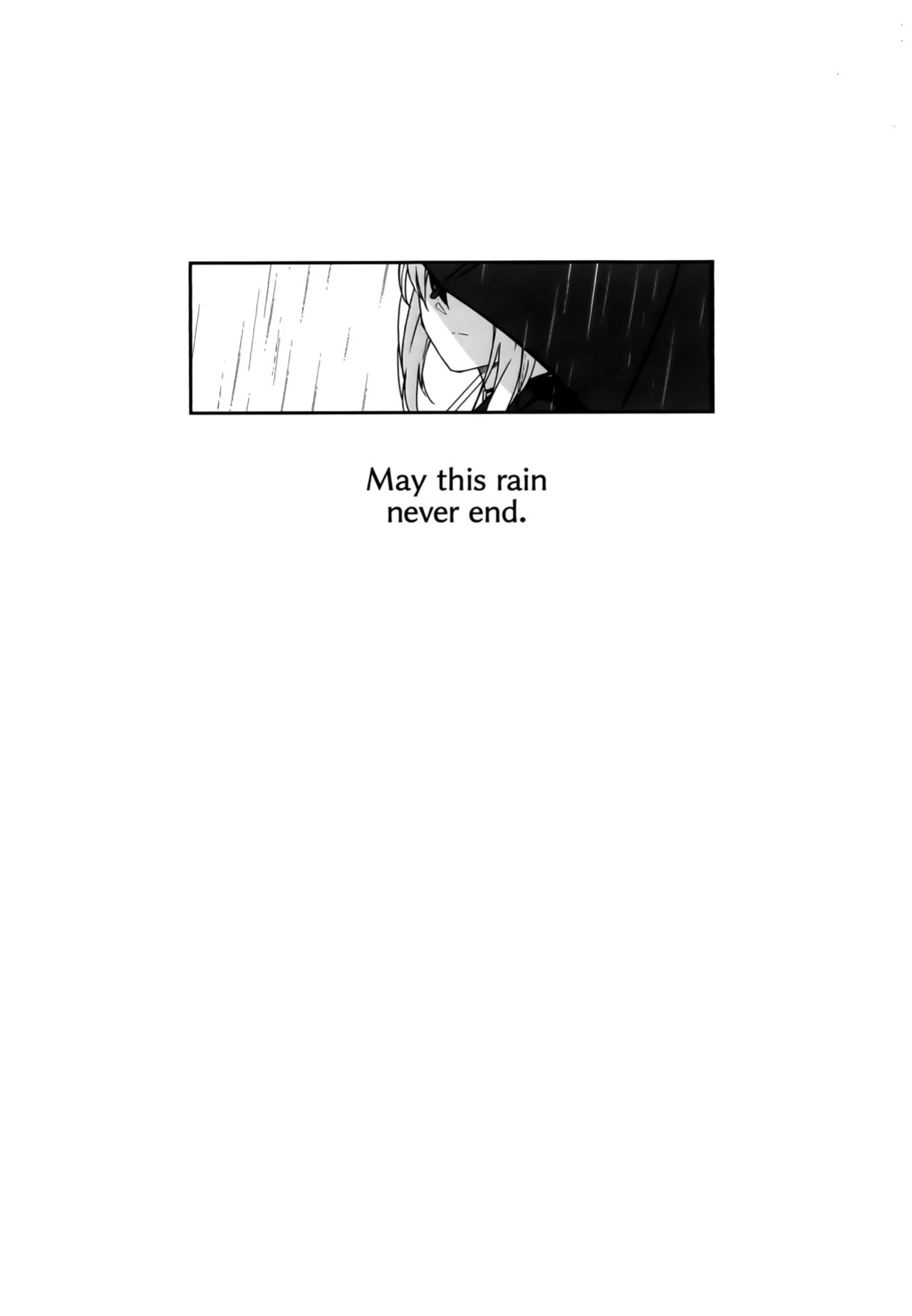 [Mara Nekonabe (Uniyukke)] Ame no Hi, Kayoko to - A rainy day Beside her (Blue Archive) [English] [DAJI's TLs]