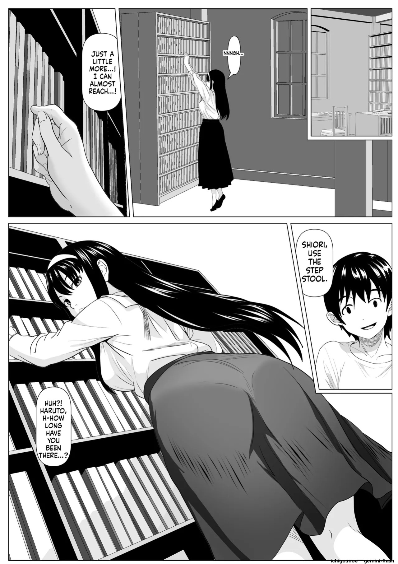 [Kemusi no Bansan Kai] Kore de Saigo Desu yo | This Is the Last One [MTL]