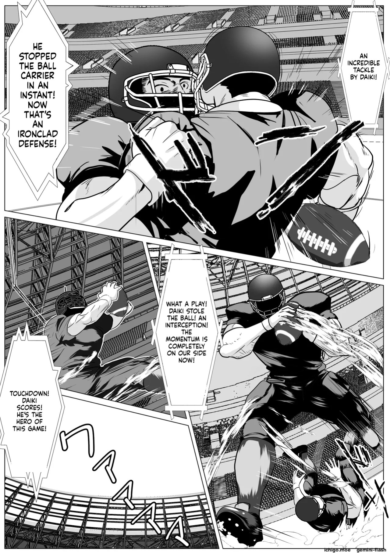 [Kemusi no Bansan Kai] Kore de Saigo Desu yo | This Is the Last One [MTL]