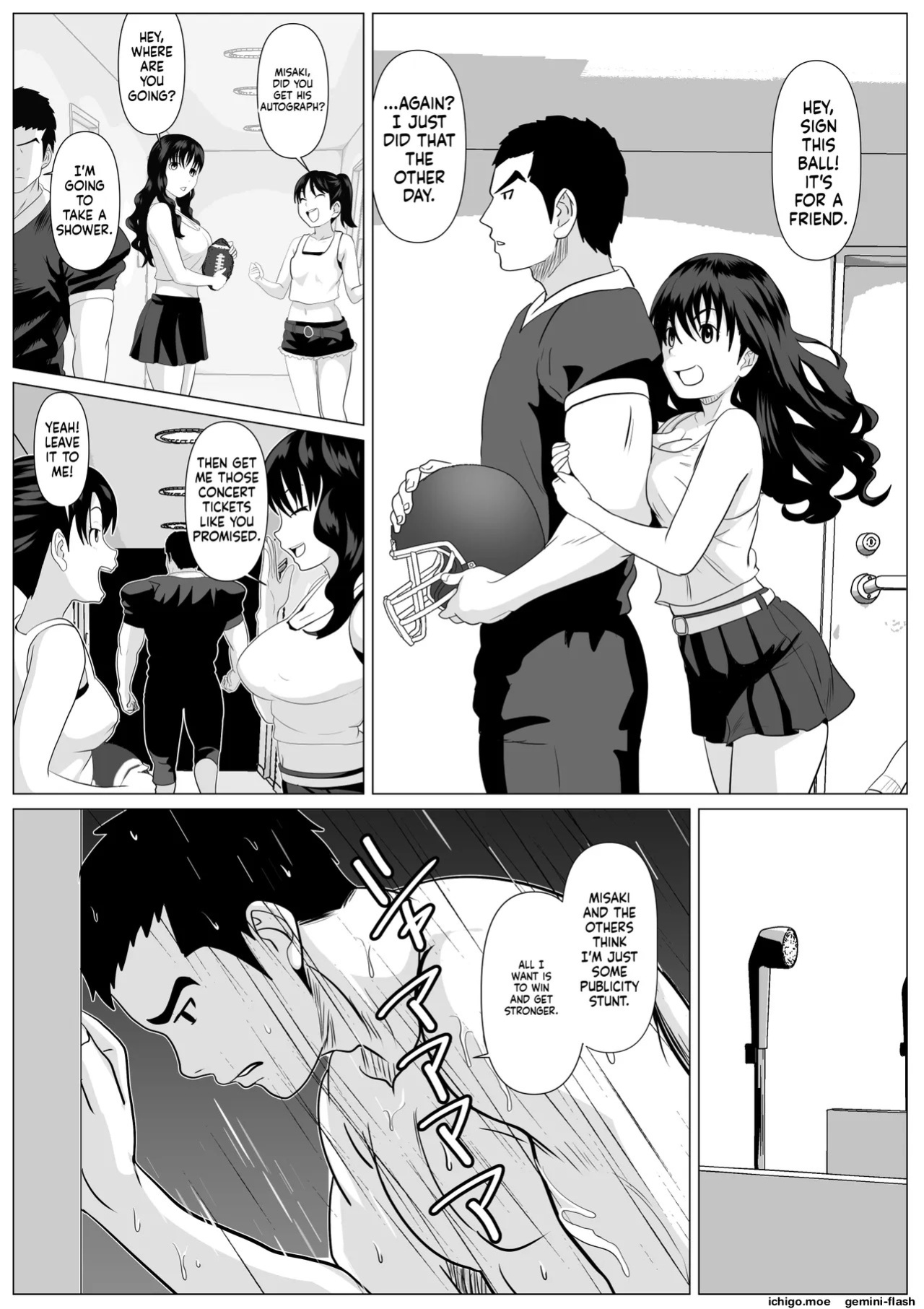 [Kemusi no Bansan Kai] Kore de Saigo Desu yo | This Is the Last One [MTL]