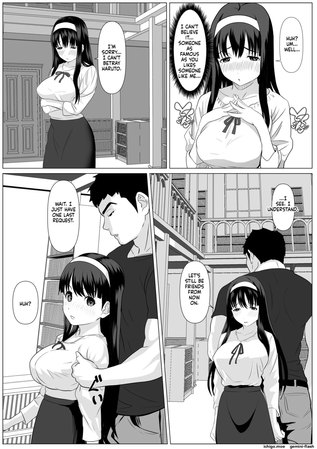 [Kemusi no Bansan Kai] Kore de Saigo Desu yo | This Is the Last One [MTL]