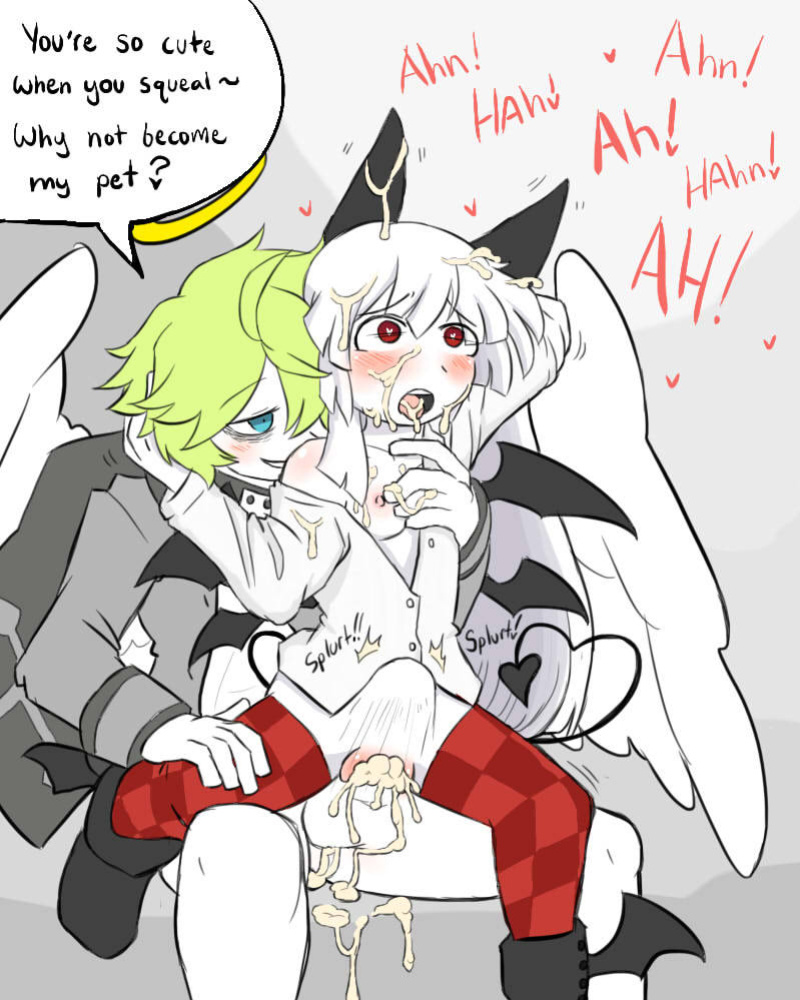 [sankakucomplex] nsfyosu