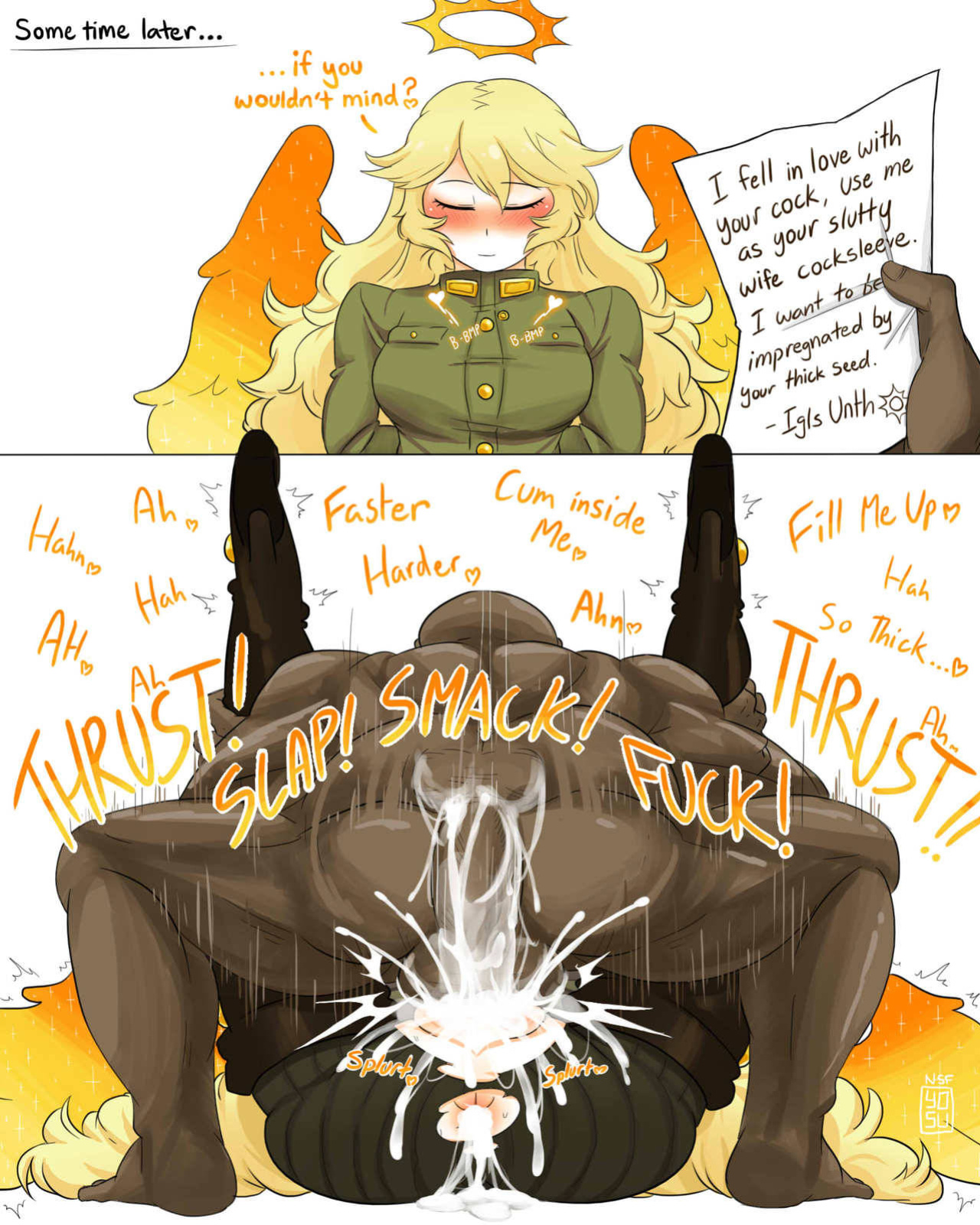 [sankakucomplex] nsfyosu