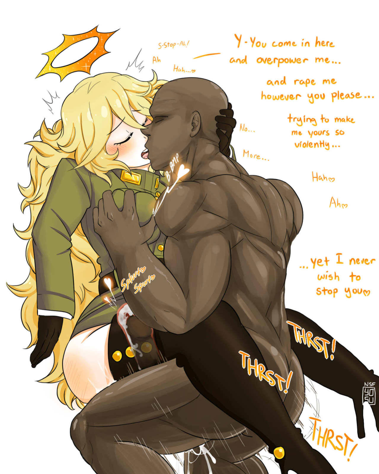 [sankakucomplex] nsfyosu