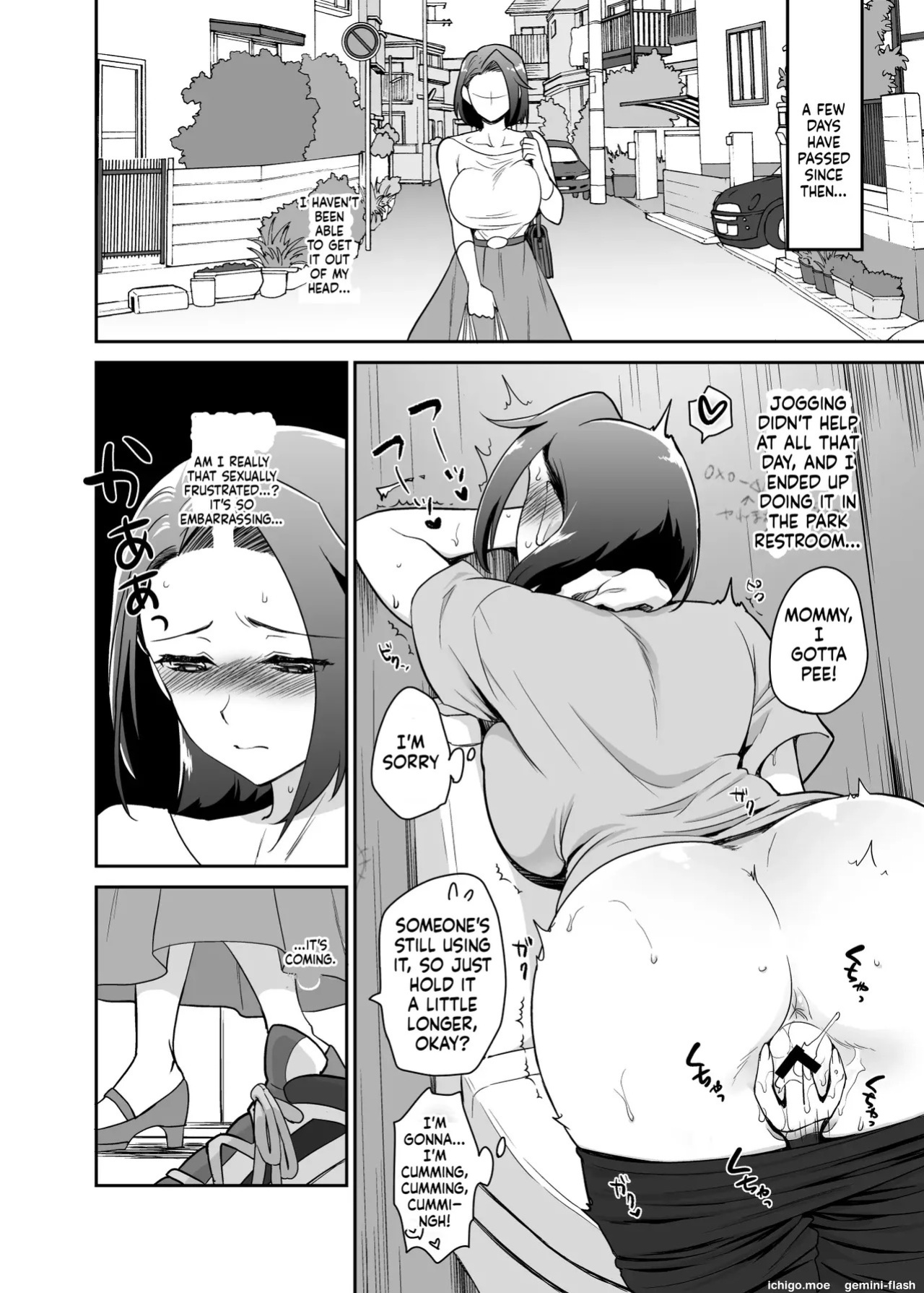 [Kitsune (Tachikawa Negoro)] Deeply Entangled with My Daughter’s Boyfriend | Musume no Kareshi to Zubu Zubu [MTL]