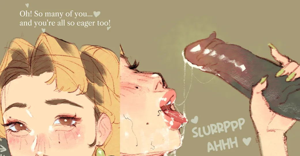 [Frosted Salmon] My Wife is a Smegma Cleaner [Decensored] + Extras