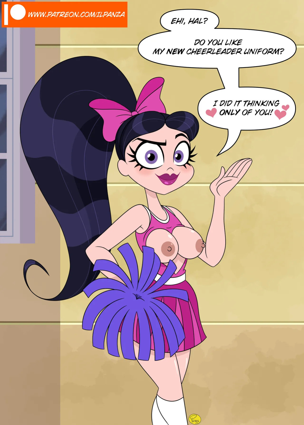 [IlPanza] DC Superhero Girls - Bad Girls