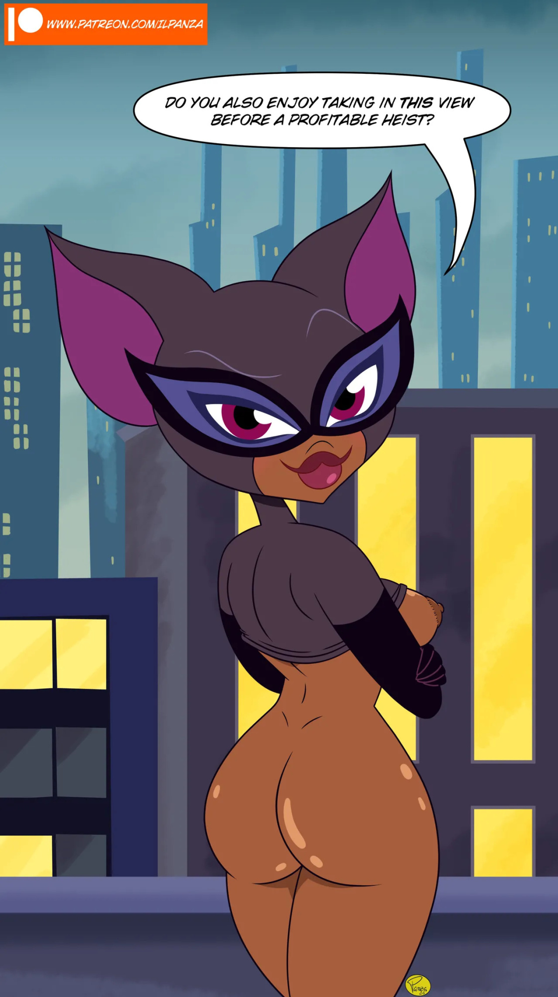 [IlPanza] DC Superhero Girls - Bad Girls