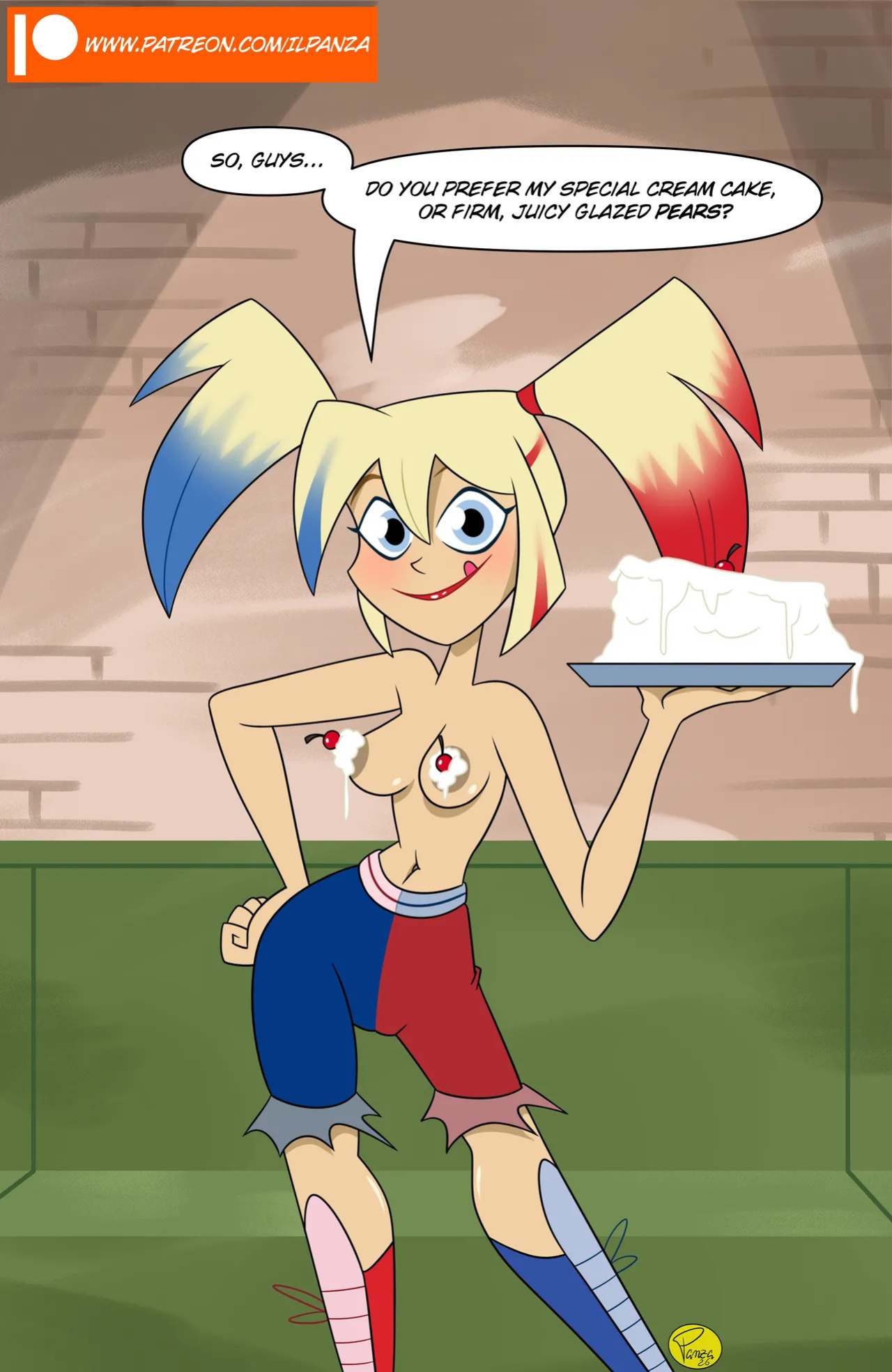 [IlPanza] DC Superhero Girls - Bad Girls