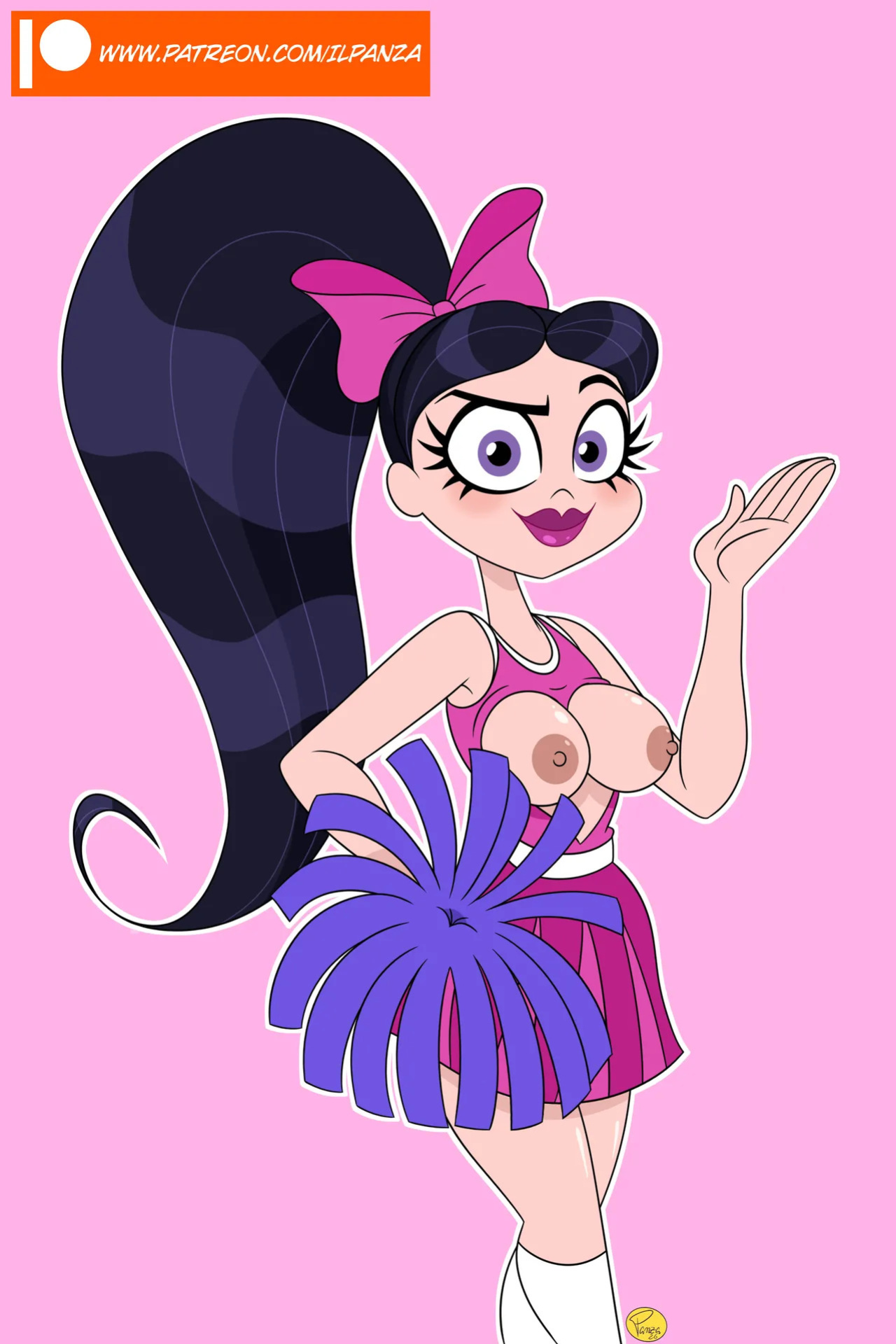 [IlPanza] DC Superhero Girls - Bad Girls