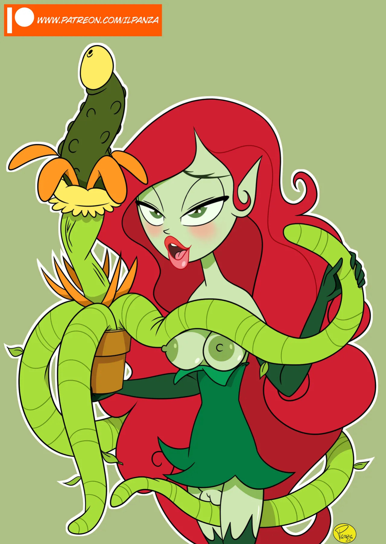 [IlPanza] DC Superhero Girls - Bad Girls