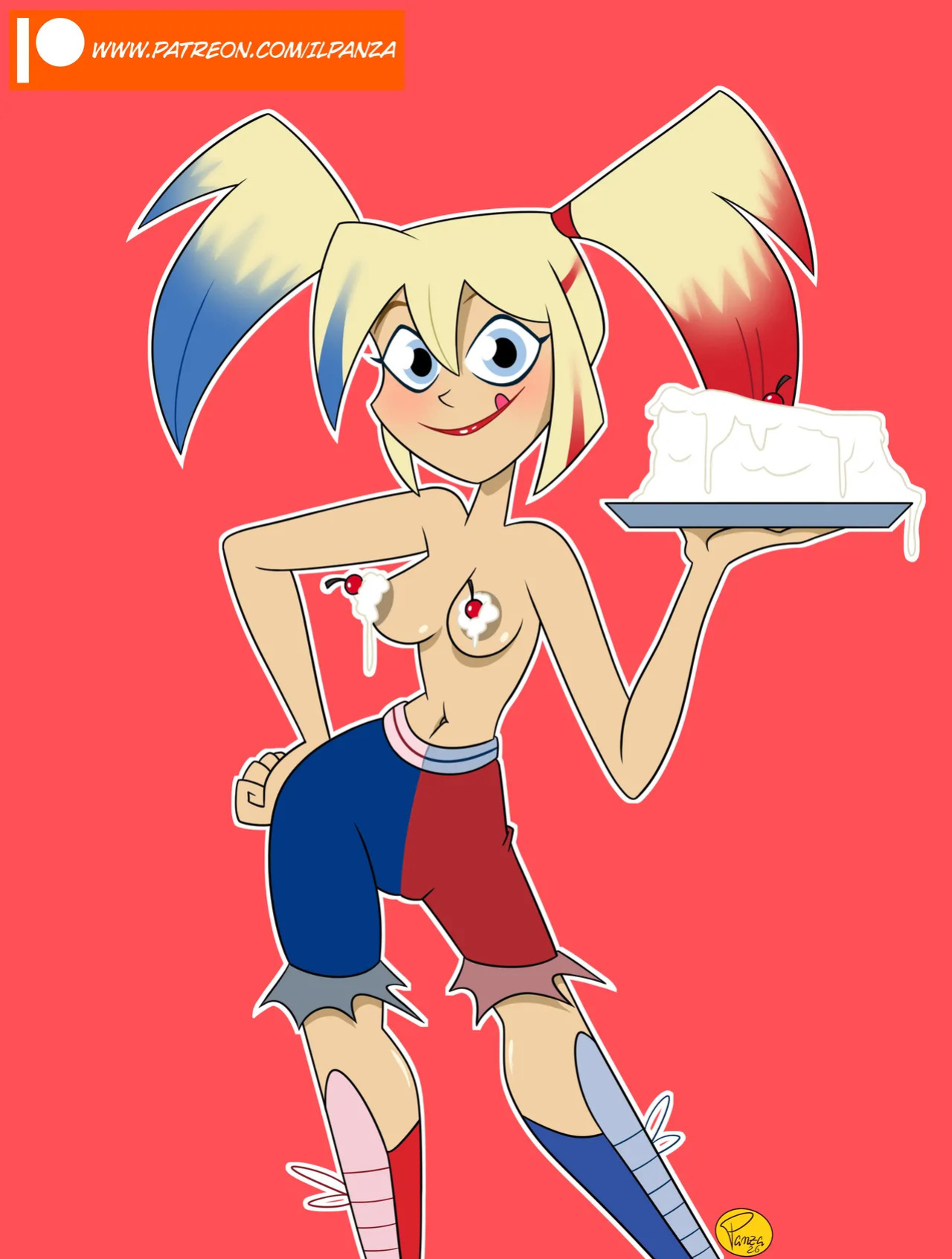[IlPanza] DC Superhero Girls - Bad Girls