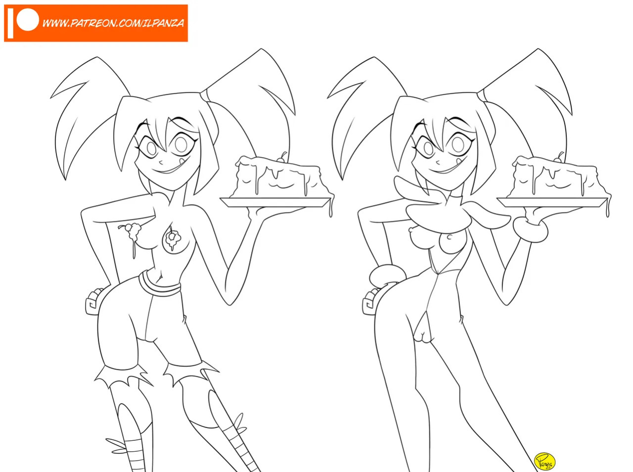 [IlPanza] DC Superhero Girls - Bad Girls