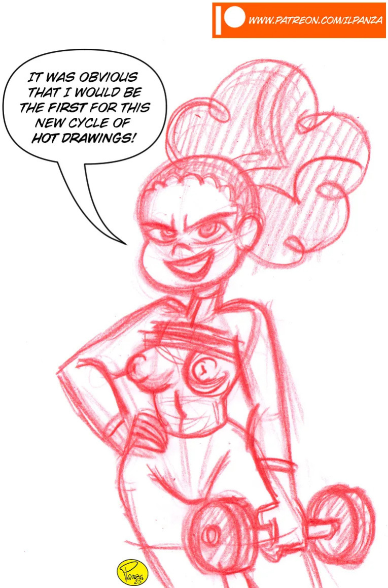 [IlPanza] DC Superhero Girls - Bad Girls