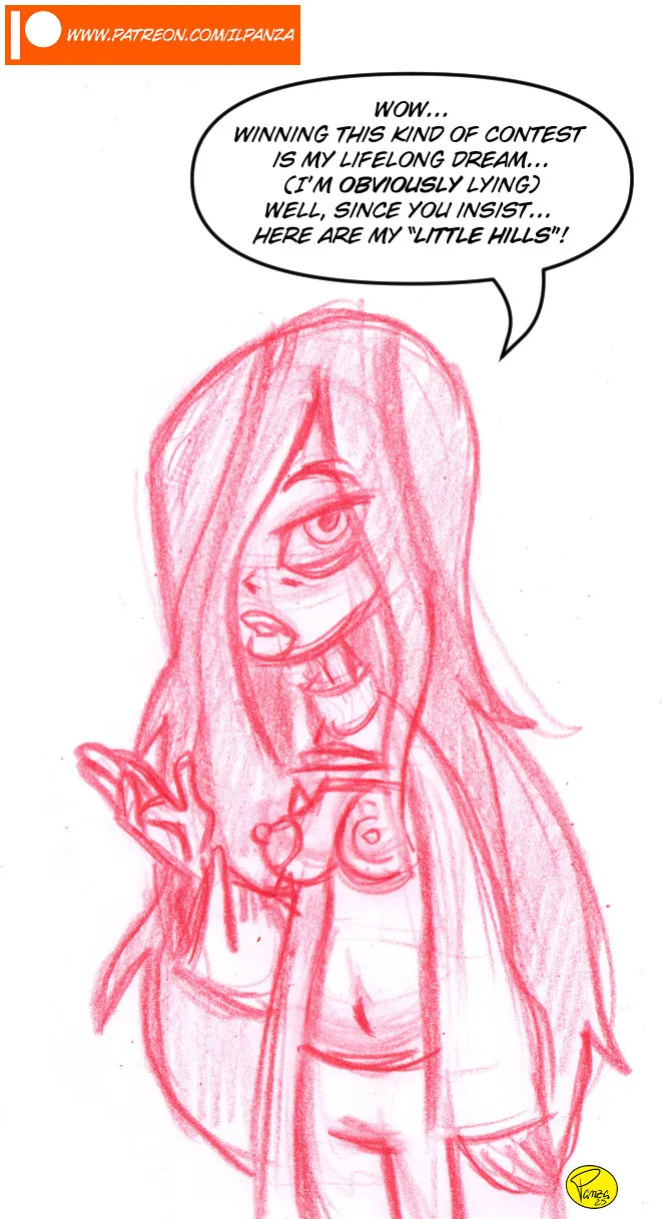 [IlPanza] DC Superhero Girls - Bad Girls
