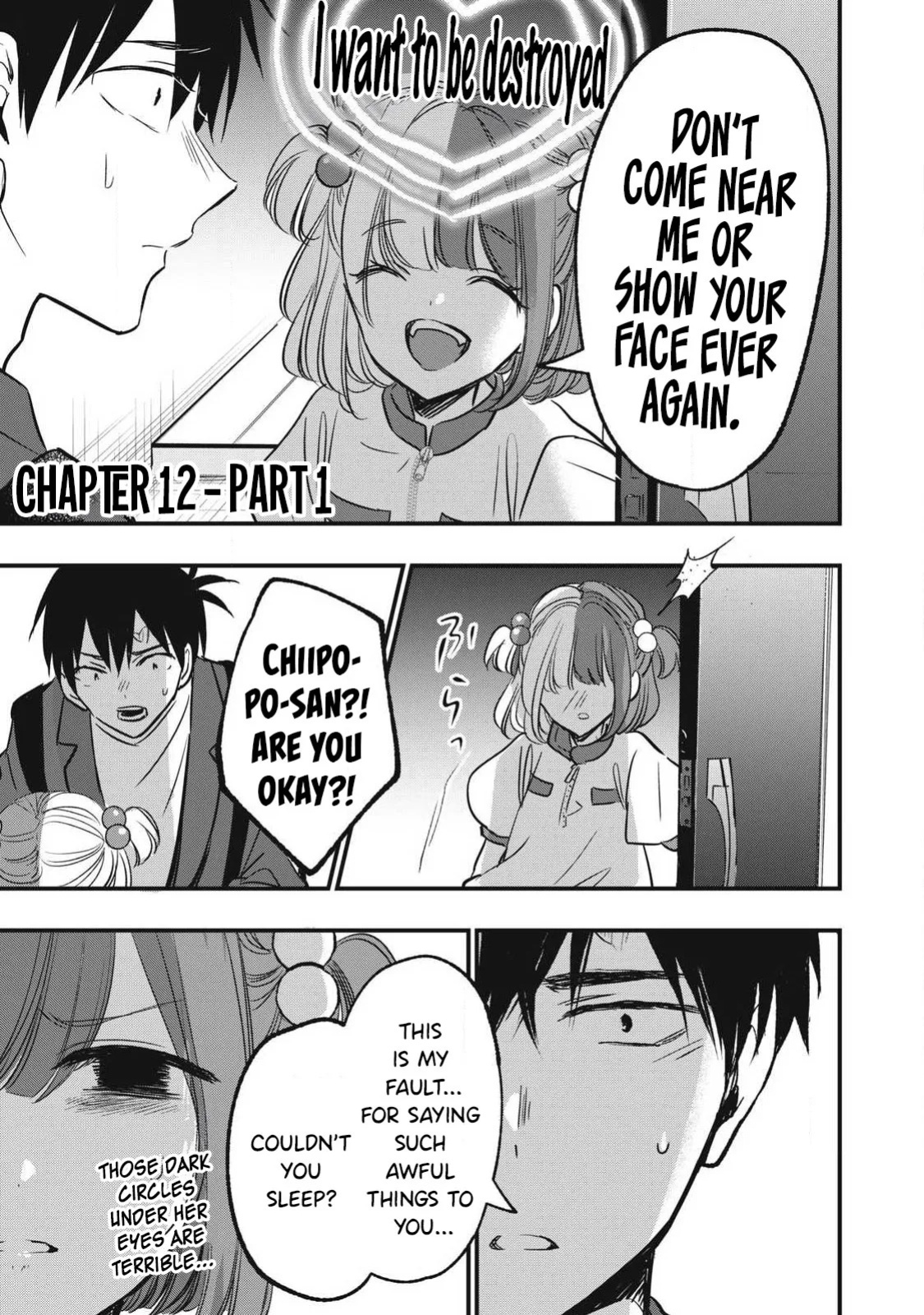 [zensori] 108 P! 1 Nen Go Ni Zettai 108 P Suru Hanashi Ch. 12 [English] [Digital]