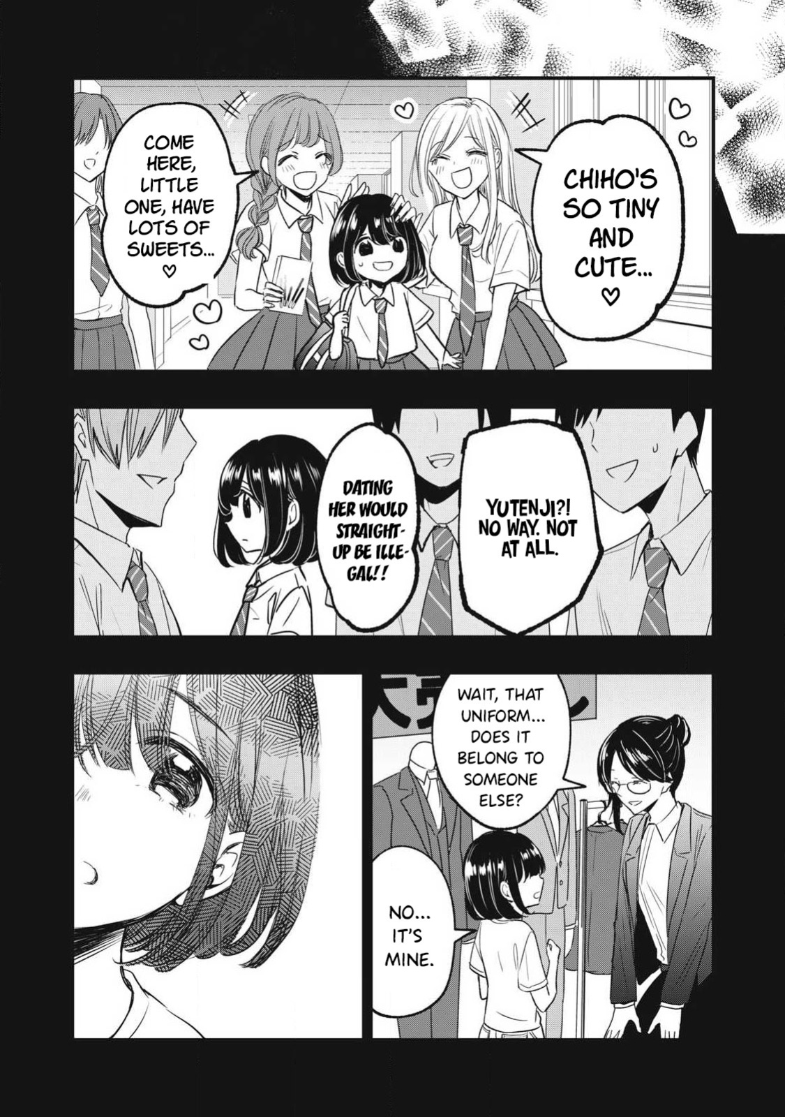 [zensori] 108 P! 1 Nen Go Ni Zettai 108 P Suru Hanashi Ch. 12 [English] [Digital]