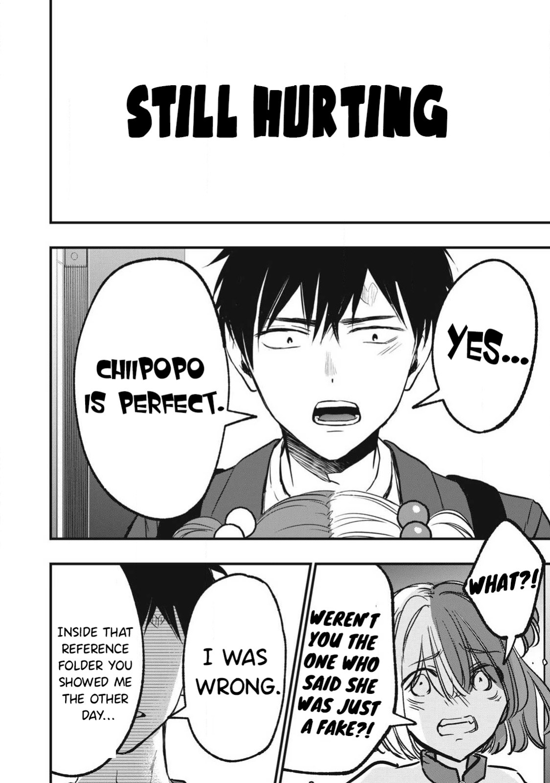 [zensori] 108 P! 1 Nen Go Ni Zettai 108 P Suru Hanashi Ch. 12 [English] [Digital]