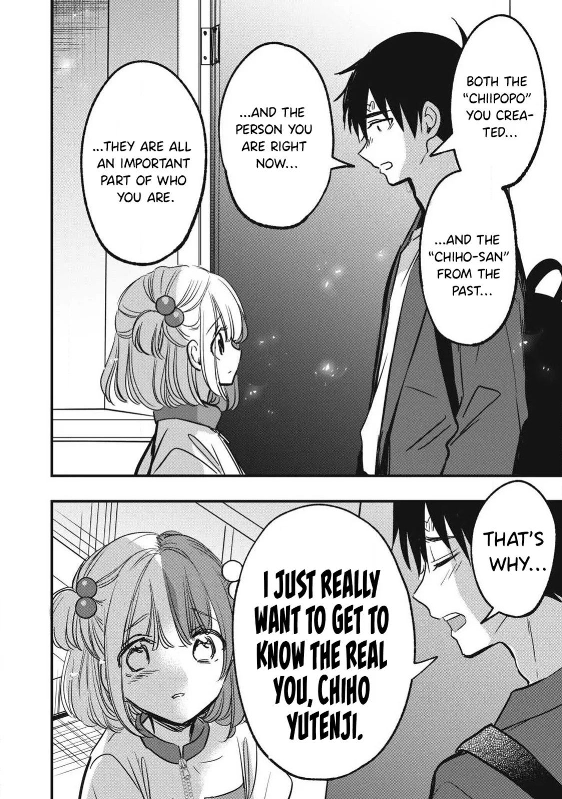 [zensori] 108 P! 1 Nen Go Ni Zettai 108 P Suru Hanashi Ch. 12 [English] [Digital]