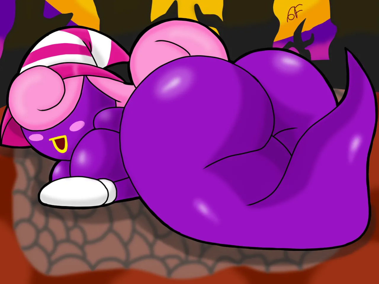 [sankakucomplex] bomba_world12