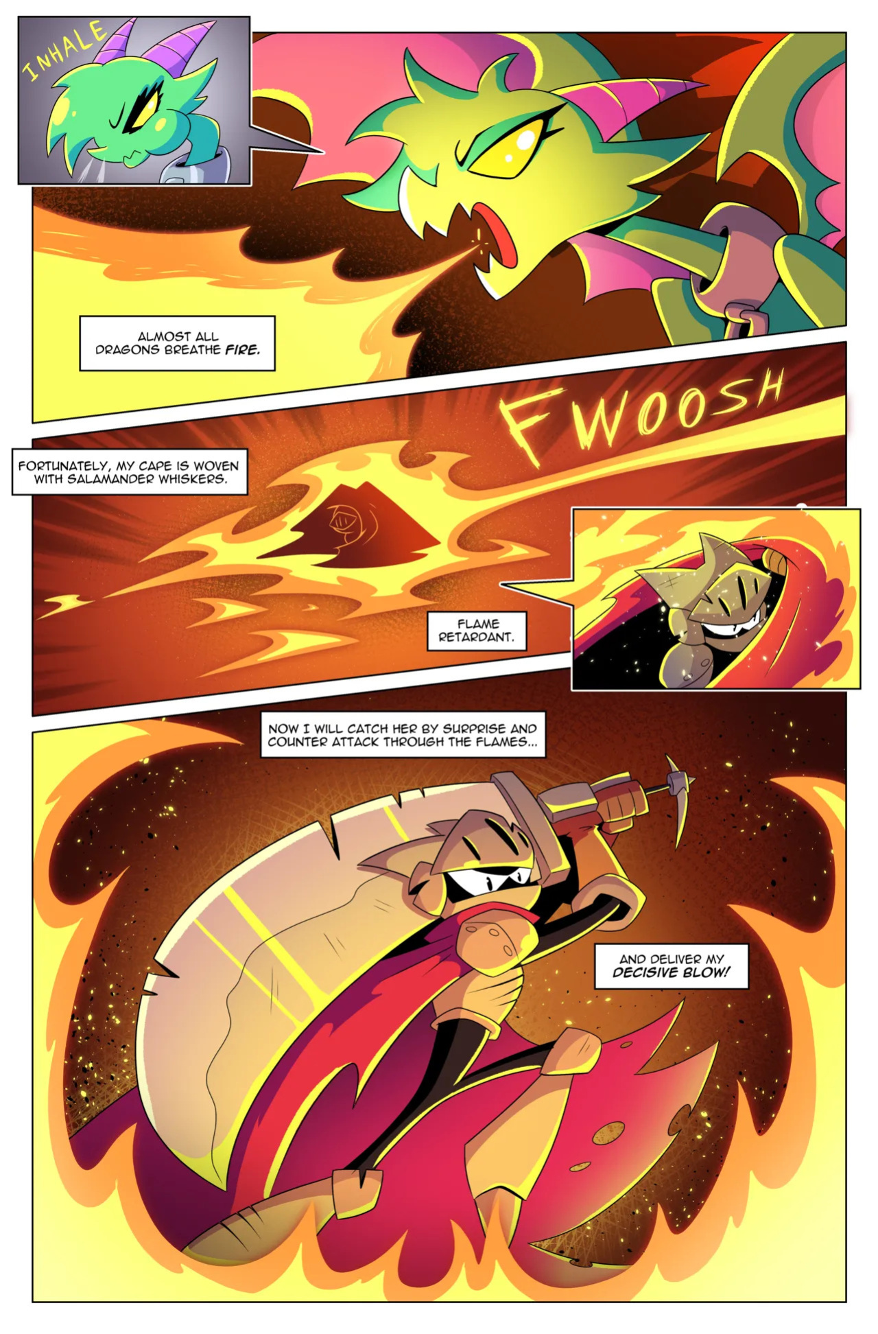 [BoobyQuest] Dragon's Fruit (Ongoing)