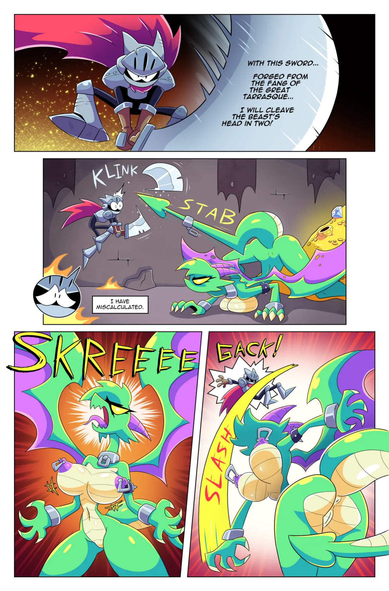 [BoobyQuest] Dragon's Fruit (Ongoing)