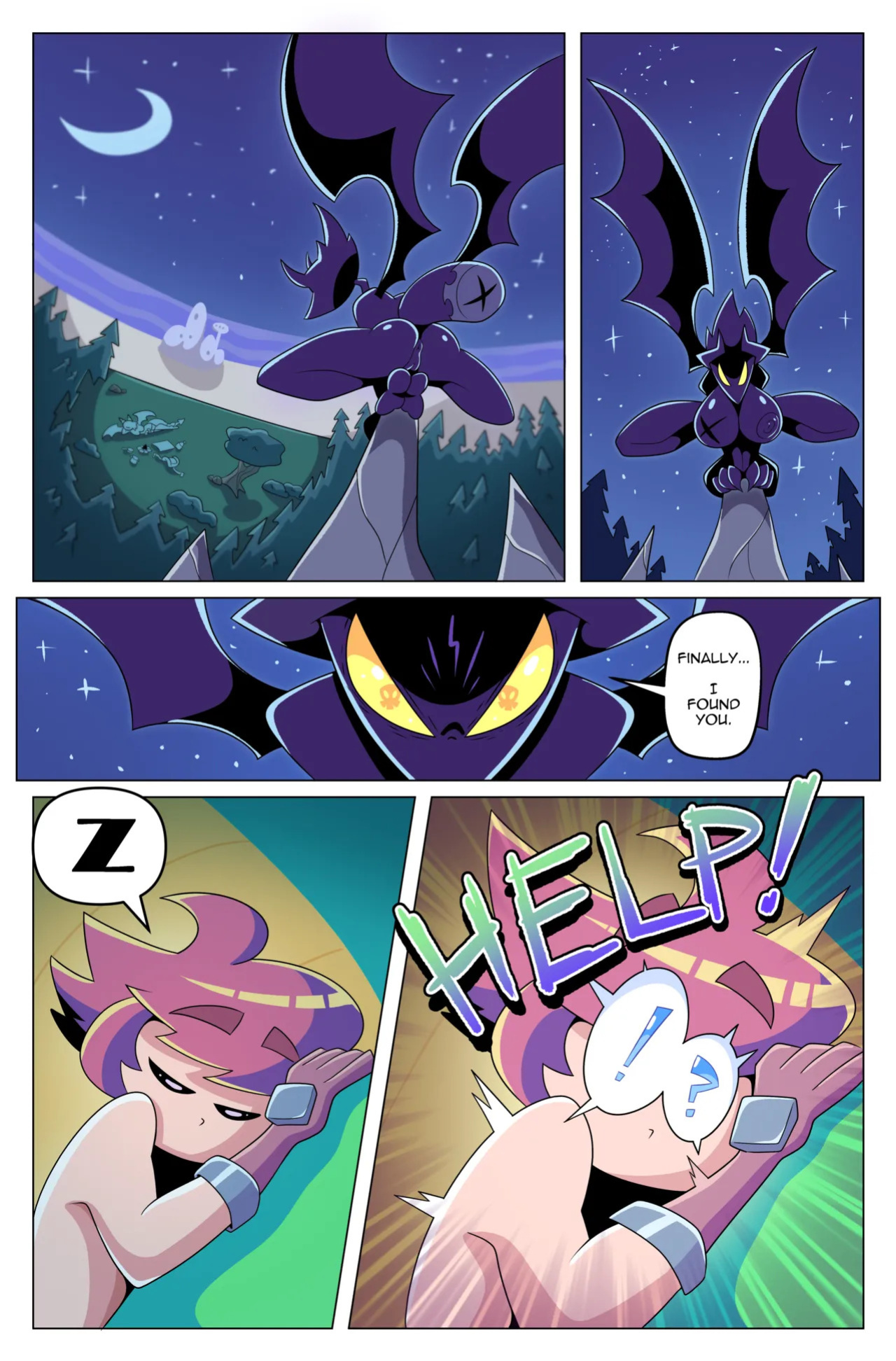 [BoobyQuest] Dragon's Fruit (Ongoing)