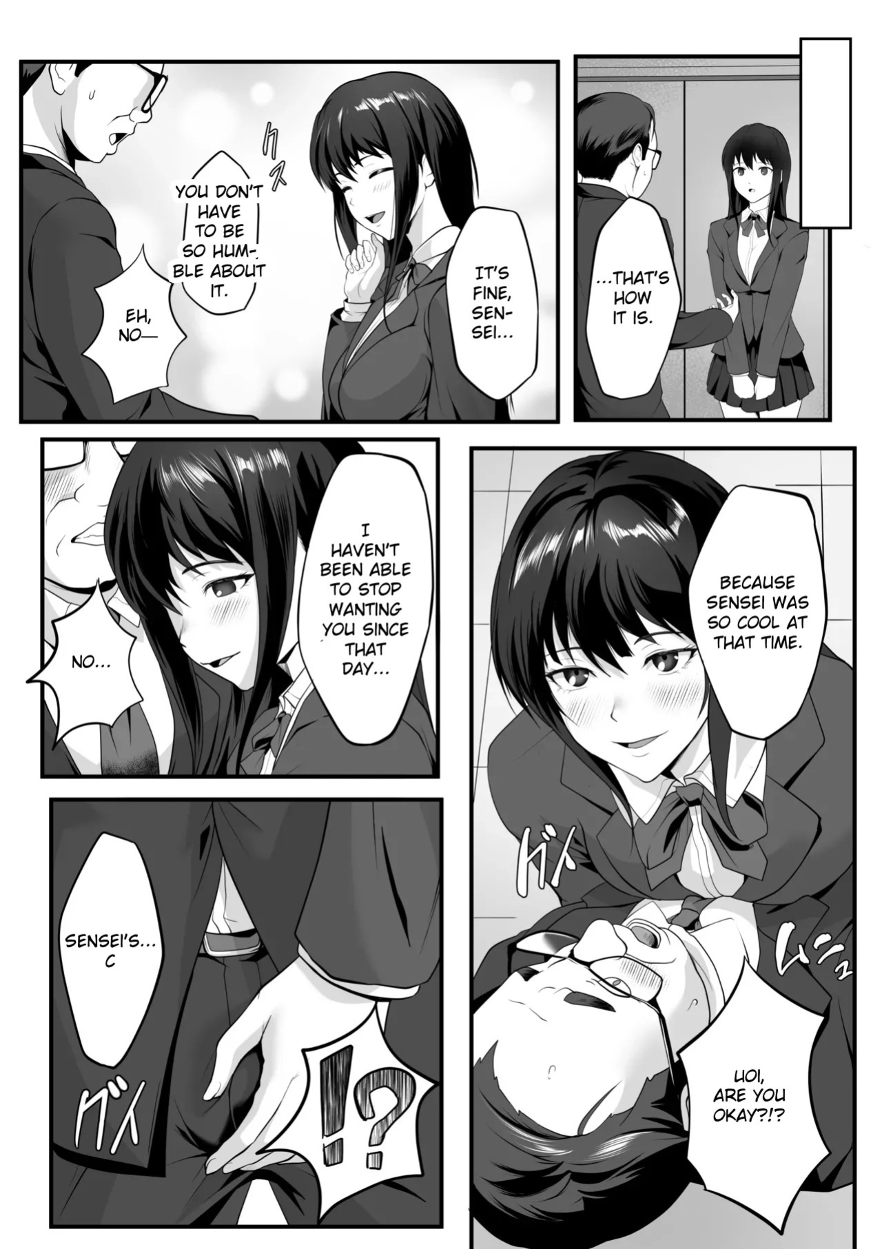 [ROMOMATA] Oshiego no Manko Tsukai Houdai ni Natta Hanashi