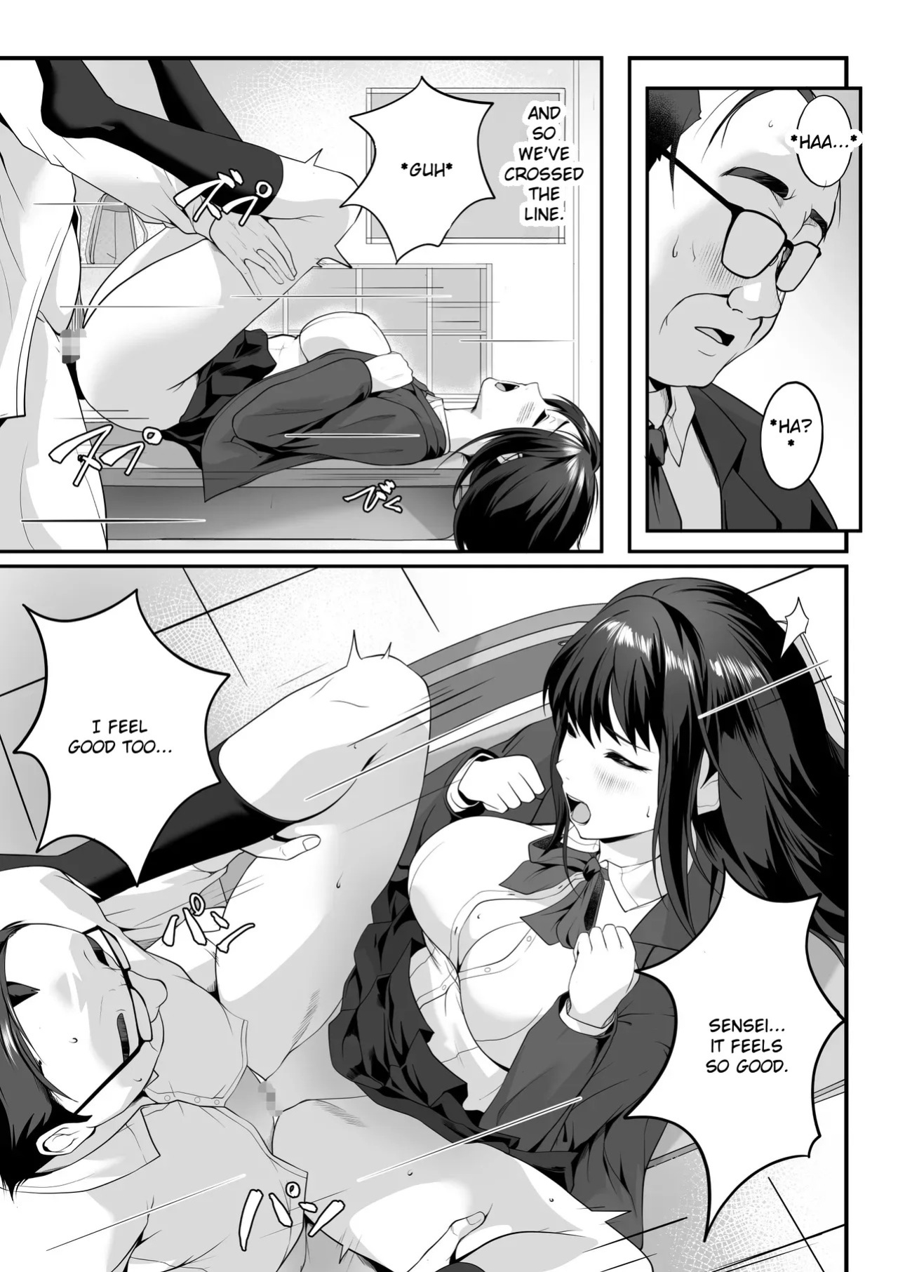 [ROMOMATA] Oshiego no Manko Tsukai Houdai ni Natta Hanashi