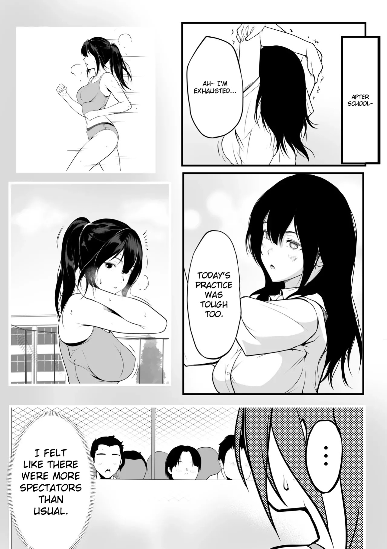 [ROMOMATA] Class no Kyonyuu Gal ga Seishori Tantou ni Natta Hanashi
