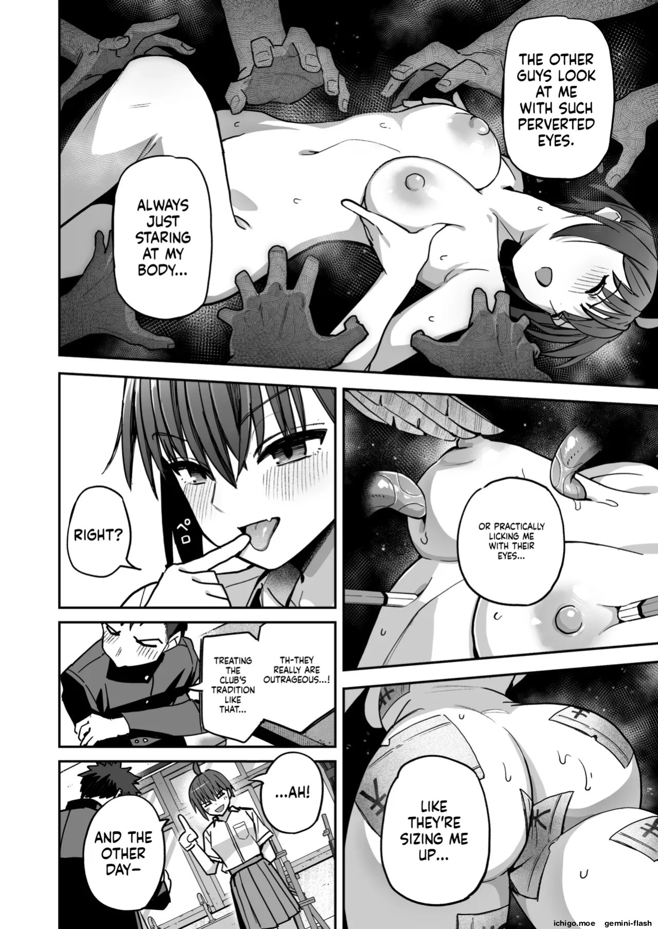 [Kurumaya Koudou] Inshuu Bijutsubu -Kouhai Nude Model to Okiteyaburi no Sex ga Shitai- - THE CULTIC ART CLUB I would like to break the rules and fool around with my junior nude model | Indecent Art Club: I would like to break the rules and fool around wit