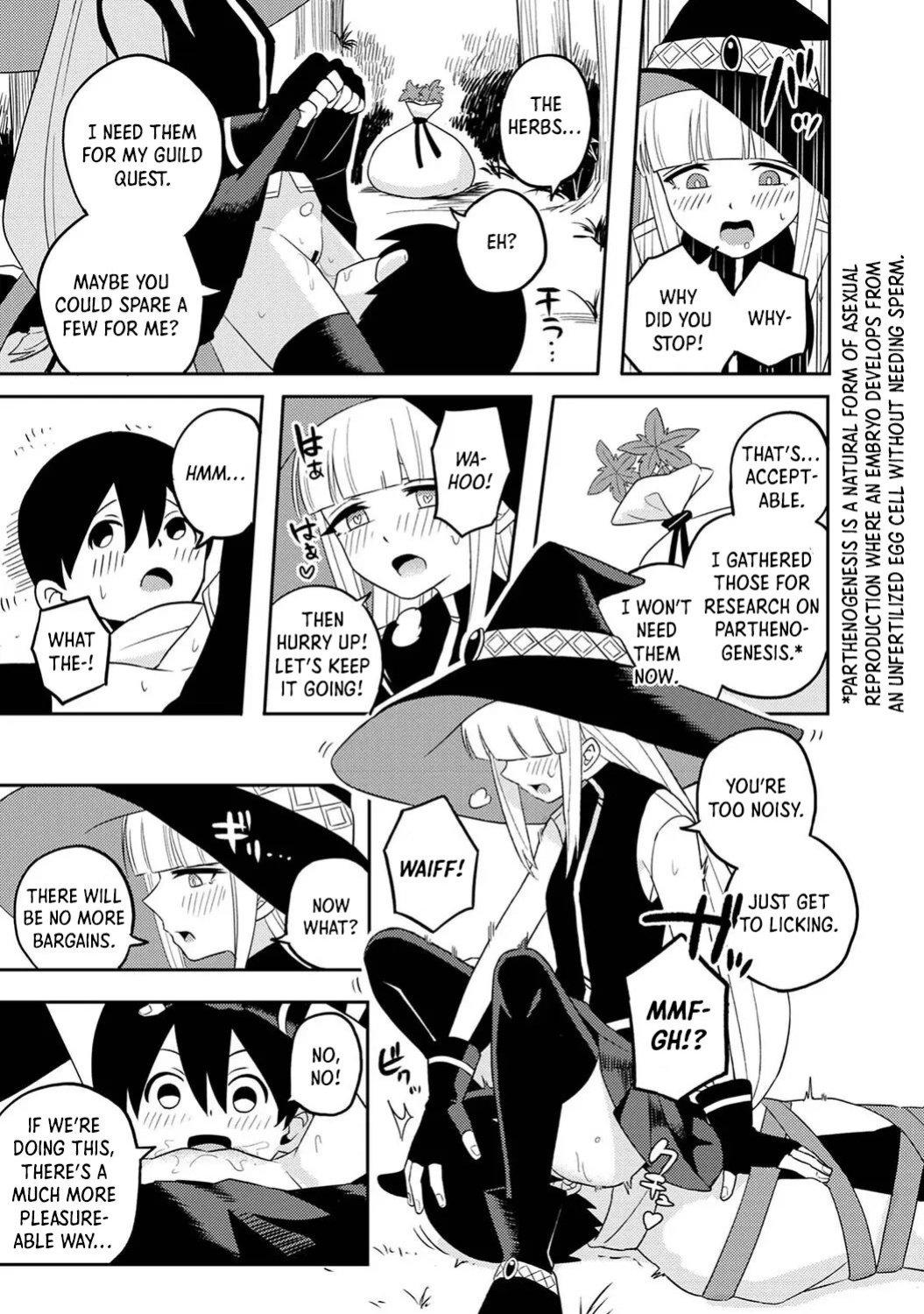 [shasha inu] Isekai Chinpo Yuusha Ch. 2 | Isekai Dick Hero Ch. 2 [English]