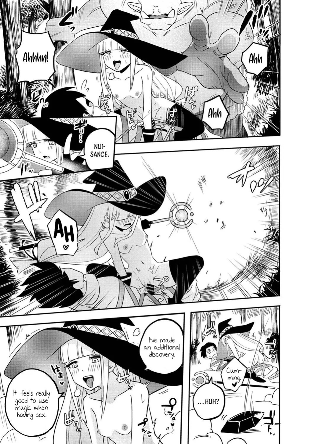 [shasha inu] Isekai Chinpo Yuusha Ch. 2 | Isekai Dick Hero Ch. 2 [English]