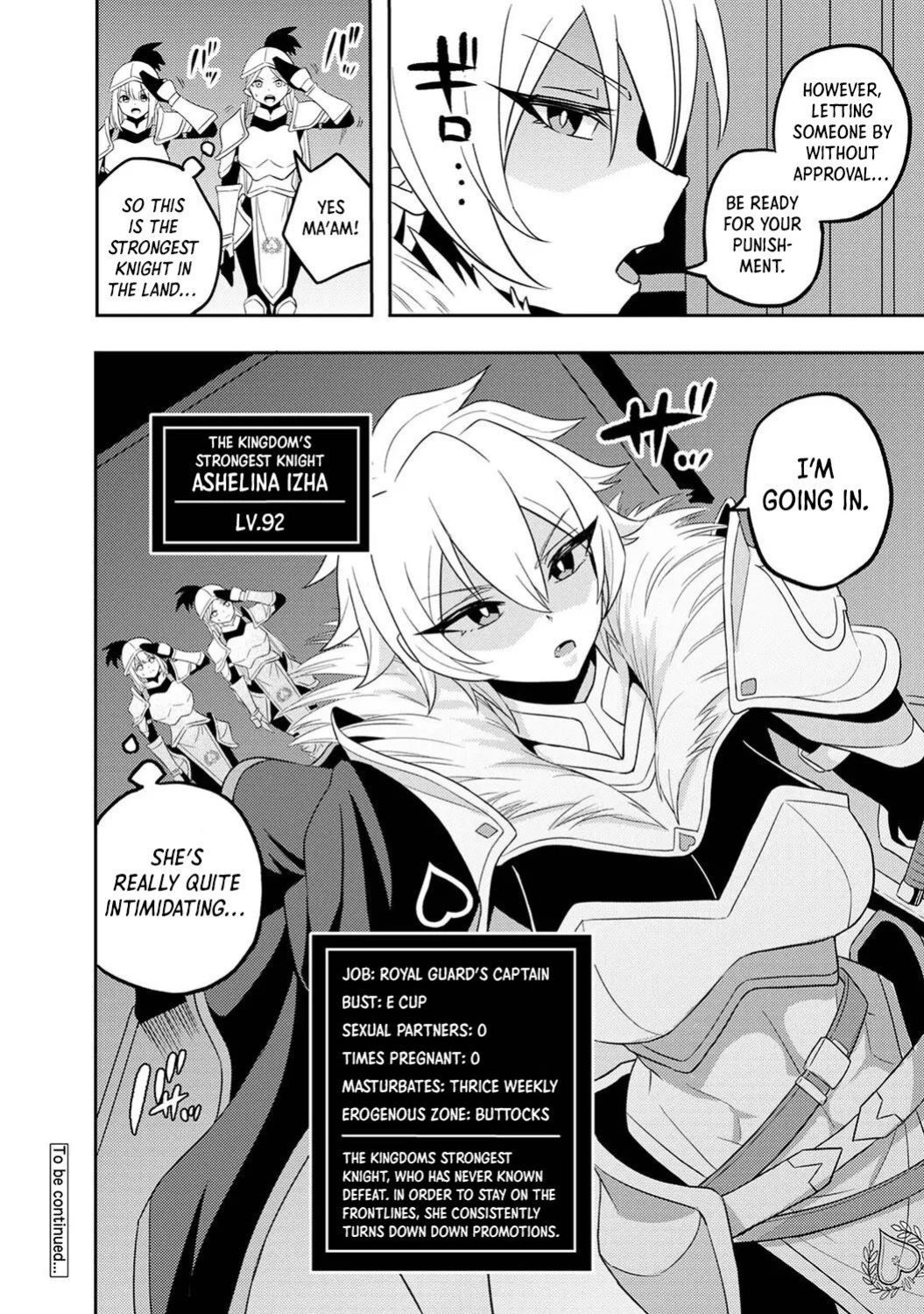 [shasha inu] Isekai Chinpo Yuusha Ch. 2 | Isekai Dick Hero Ch. 2 [English]