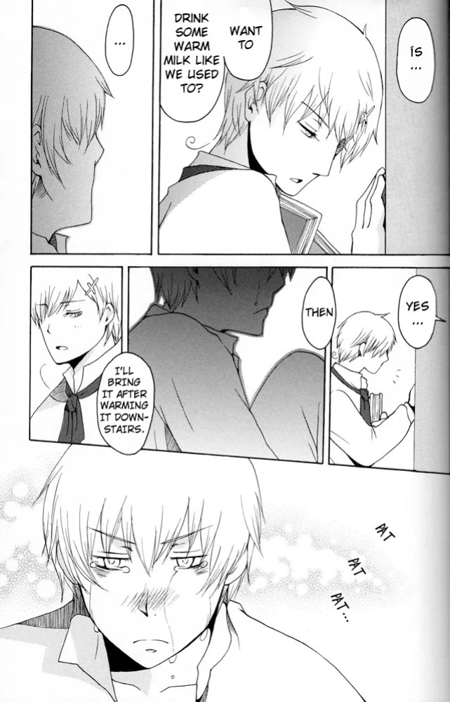 [Cobitodou] Waga Koi wo Hito Shirurameya (Hetalia Axis Powers) [English]