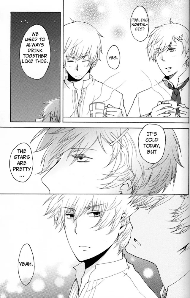 [Cobitodou] Waga Koi wo Hito Shirurameya (Hetalia Axis Powers) [English]