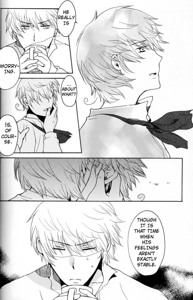 [Cobitodou] Waga Koi wo Hito Shirurameya (Hetalia Axis Powers) [English]