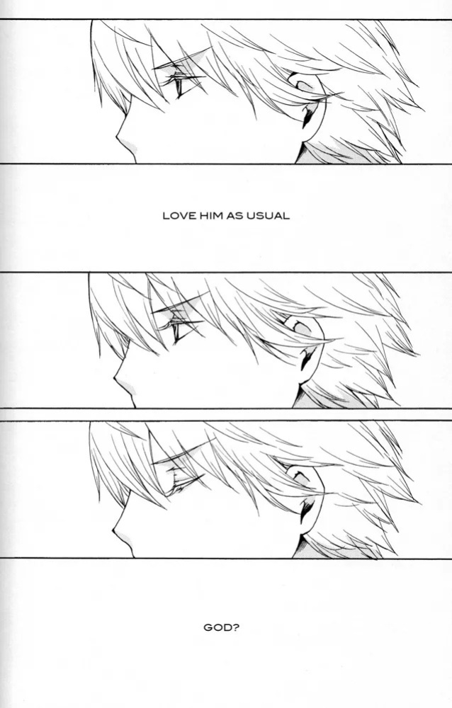 [Cobitodou] Waga Koi wo Hito Shirurameya (Hetalia Axis Powers) [English]