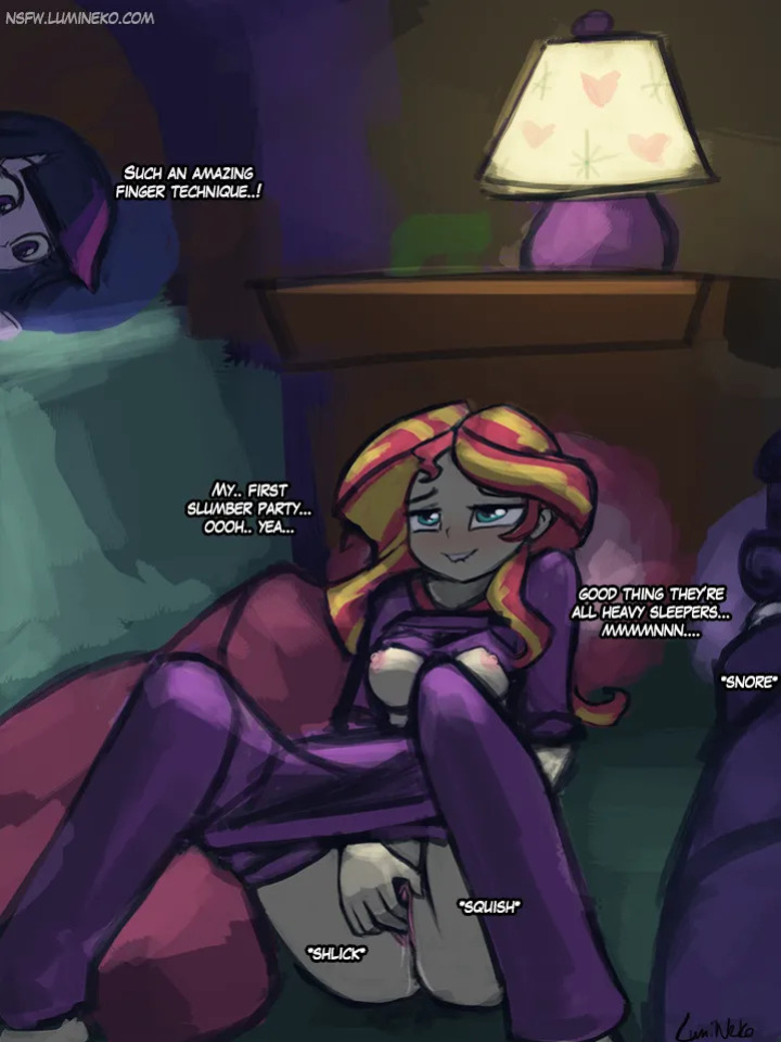 [sankakucomplex] lumineko